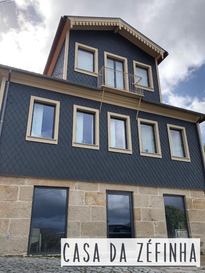 Casa Da Zefinha, Em Cinfaes, No Douro Appartement Buitenkant foto