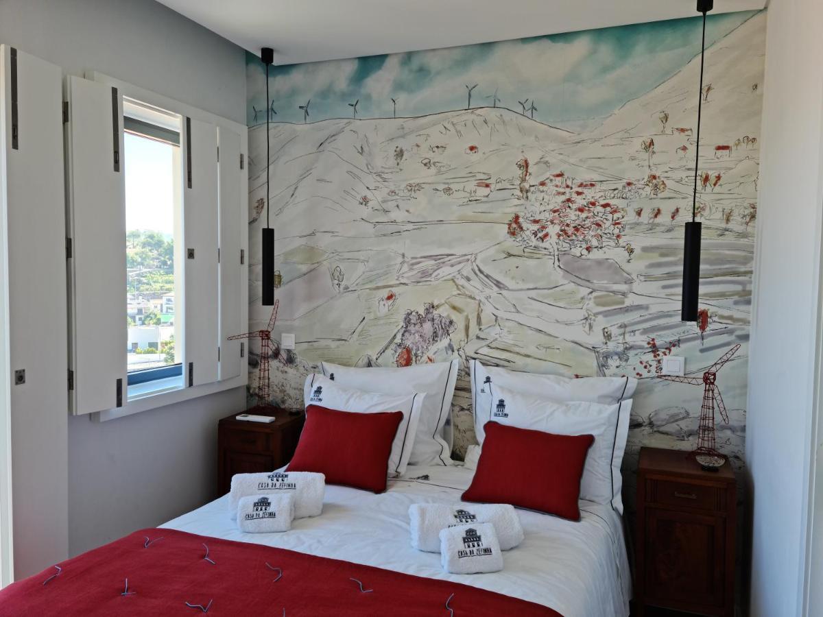 Casa Da Zefinha, Em Cinfaes, No Douro Appartement Buitenkant foto