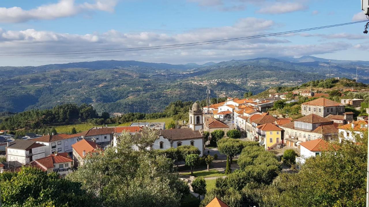 Casa Da Zefinha, Em Cinfaes, No Douro Appartement Buitenkant foto