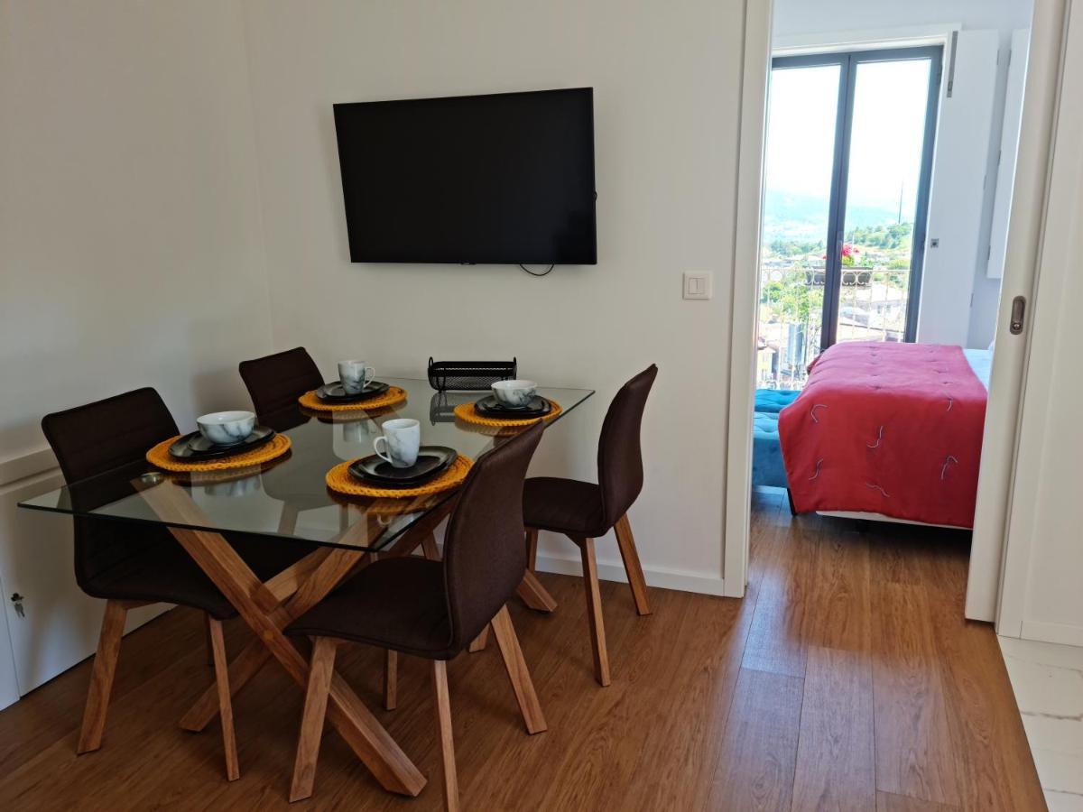 Casa Da Zefinha, Em Cinfaes, No Douro Appartement Buitenkant foto
