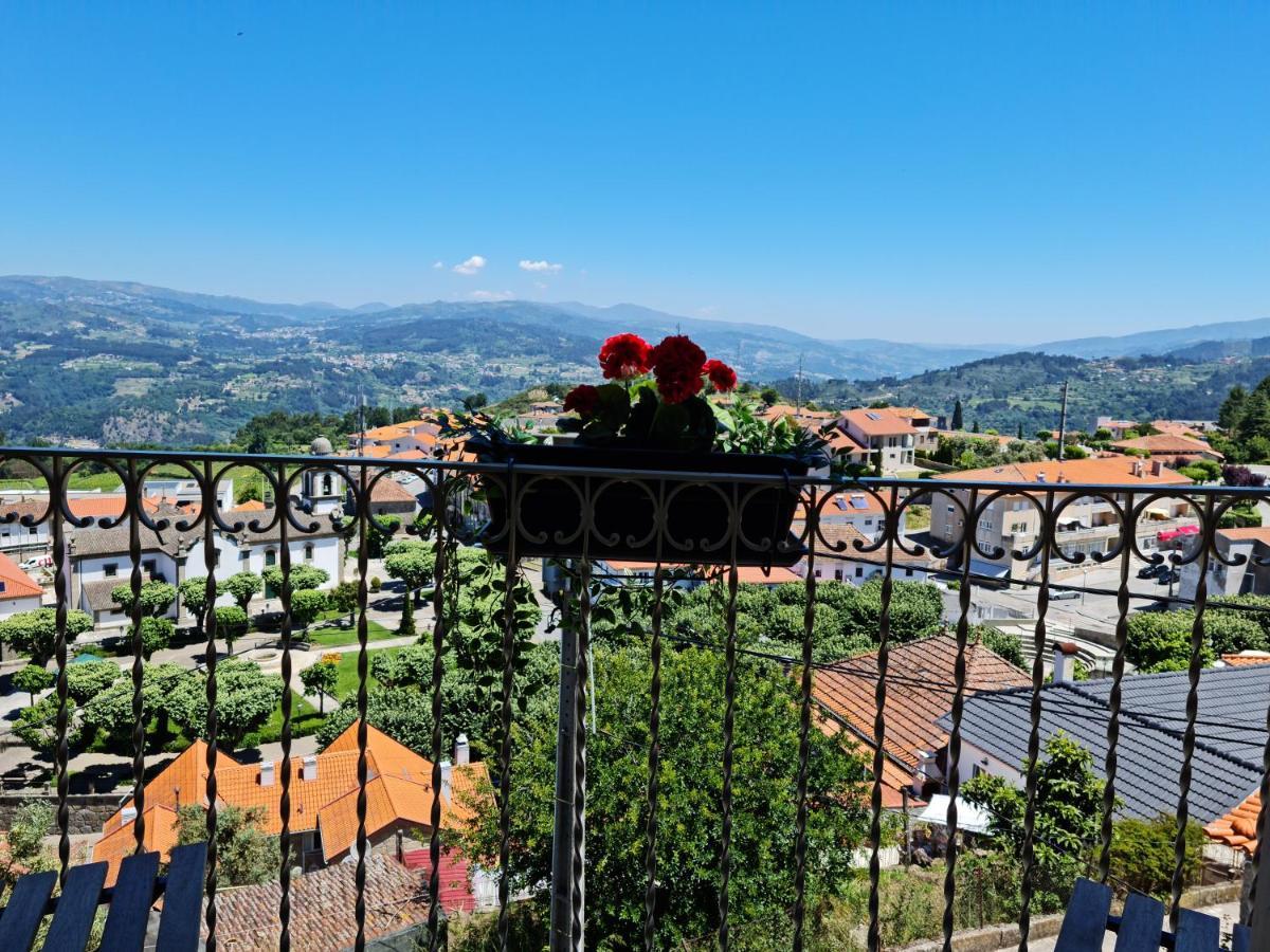 Casa Da Zefinha, Em Cinfaes, No Douro Appartement Buitenkant foto