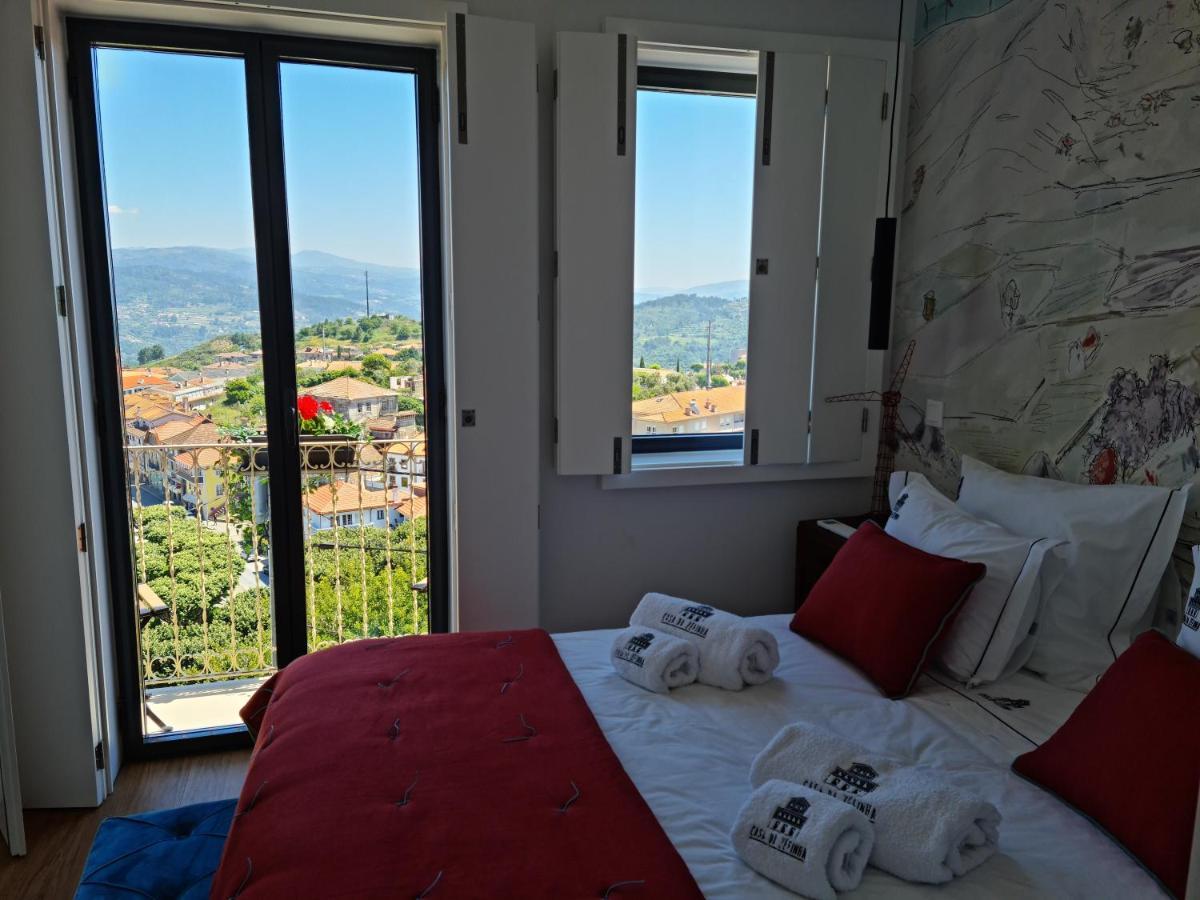 Casa Da Zefinha, Em Cinfaes, No Douro Appartement Buitenkant foto