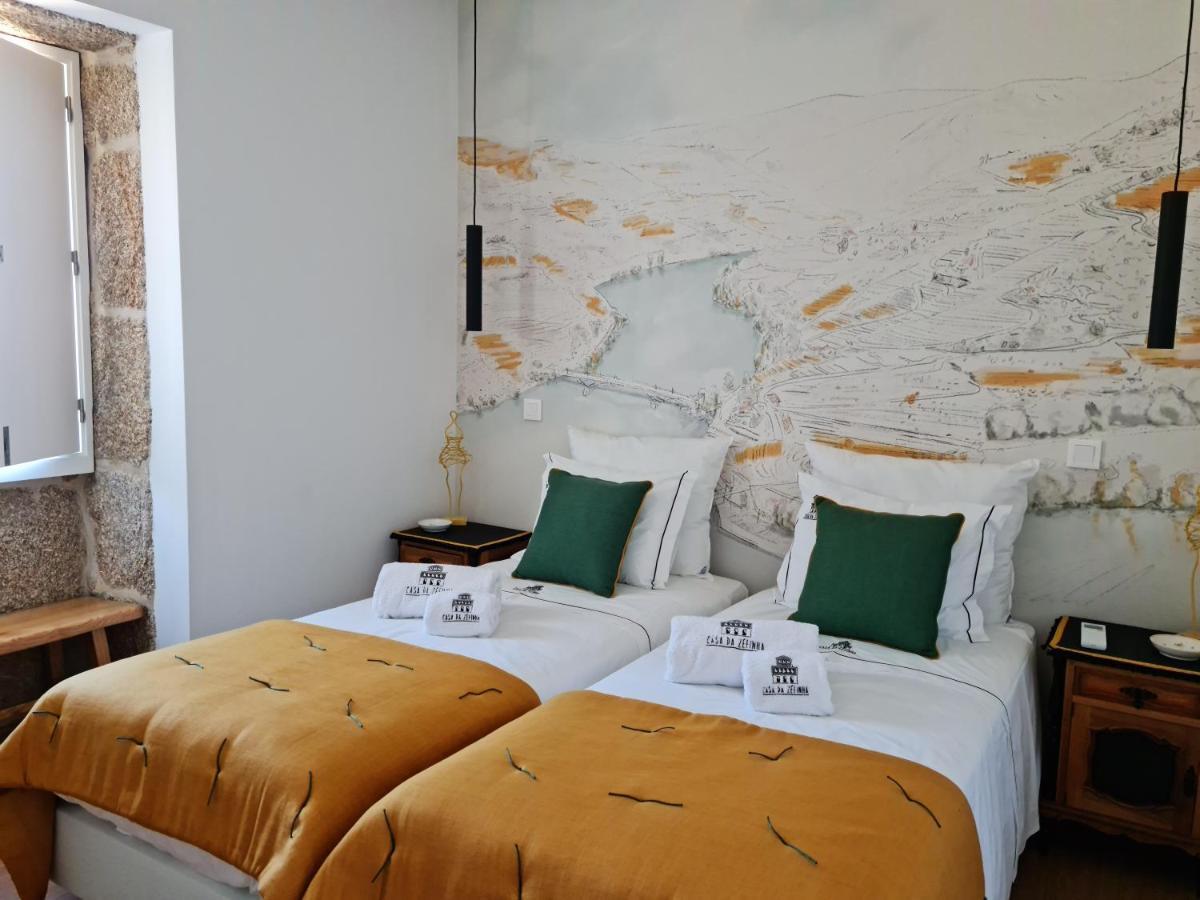 Casa Da Zefinha, Em Cinfaes, No Douro Appartement Buitenkant foto
