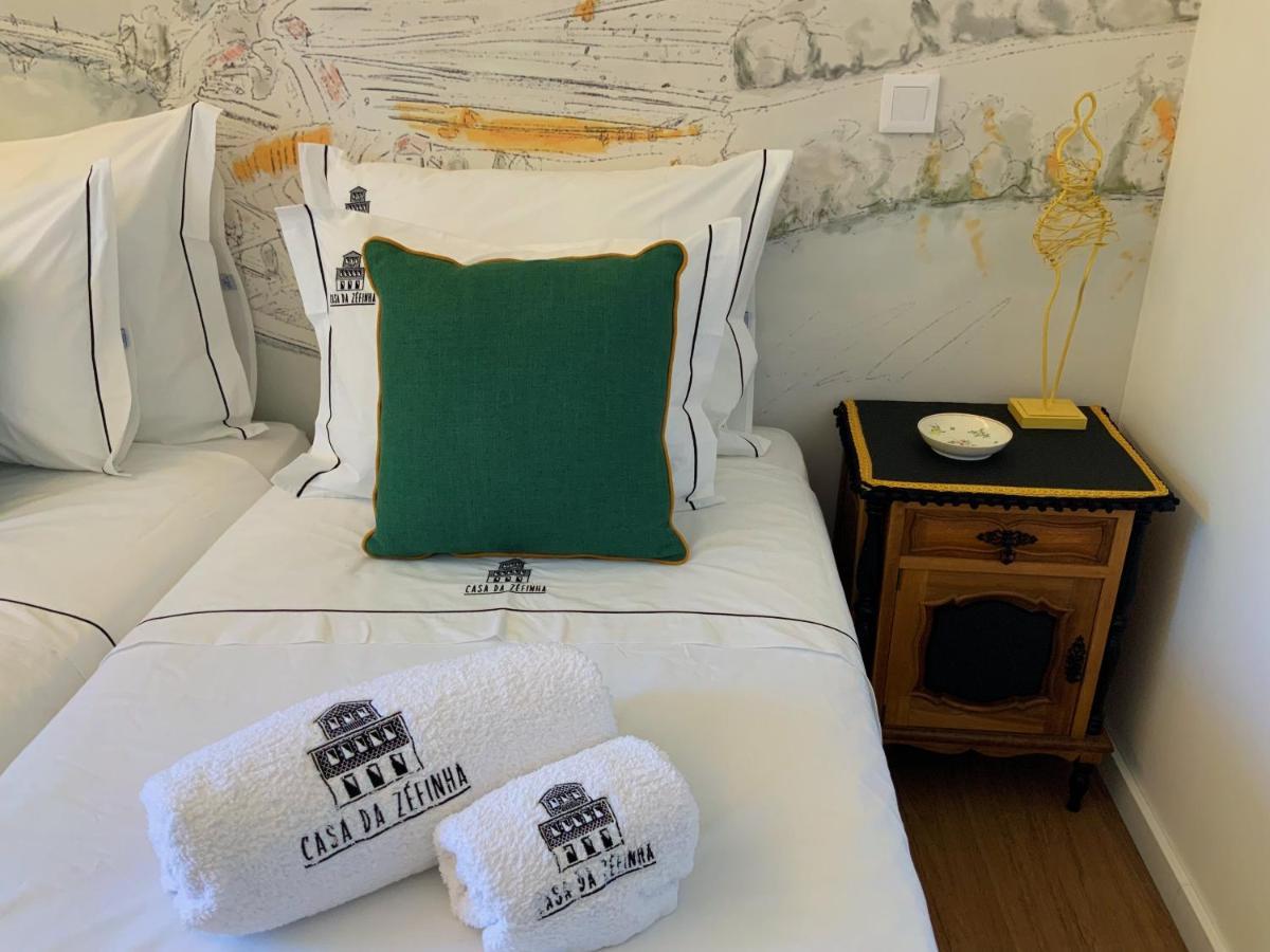 Casa Da Zefinha, Em Cinfaes, No Douro Appartement Buitenkant foto