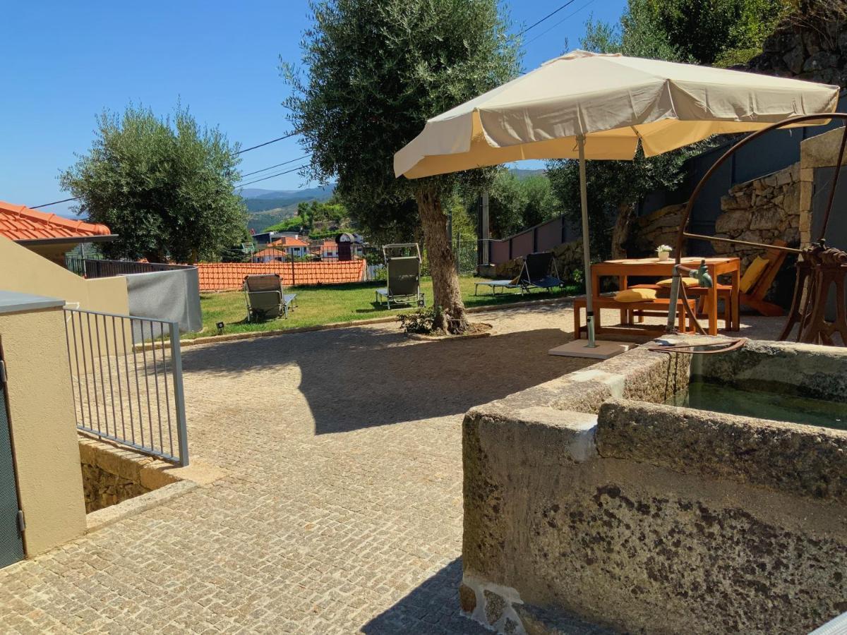 Casa Da Zefinha, Em Cinfaes, No Douro Appartement Buitenkant foto