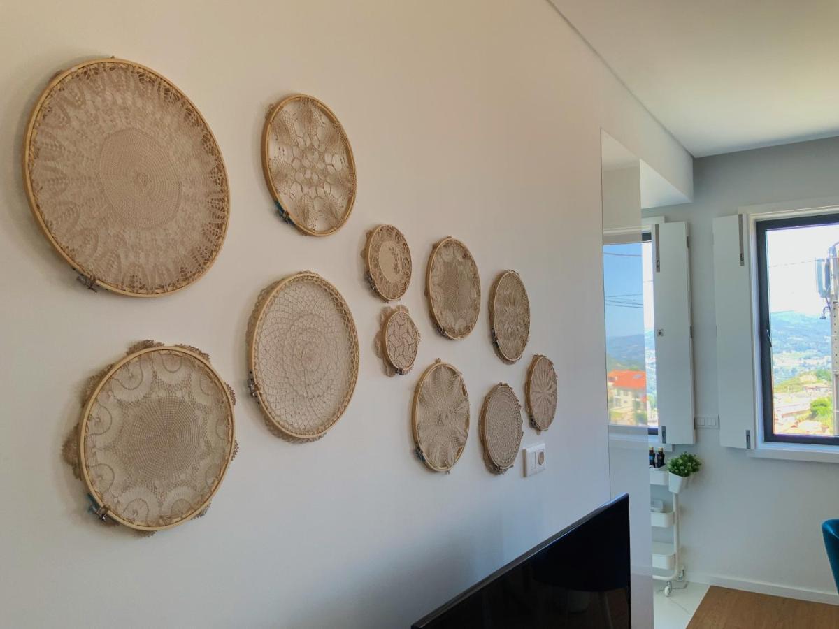 Casa Da Zefinha, Em Cinfaes, No Douro Appartement Buitenkant foto