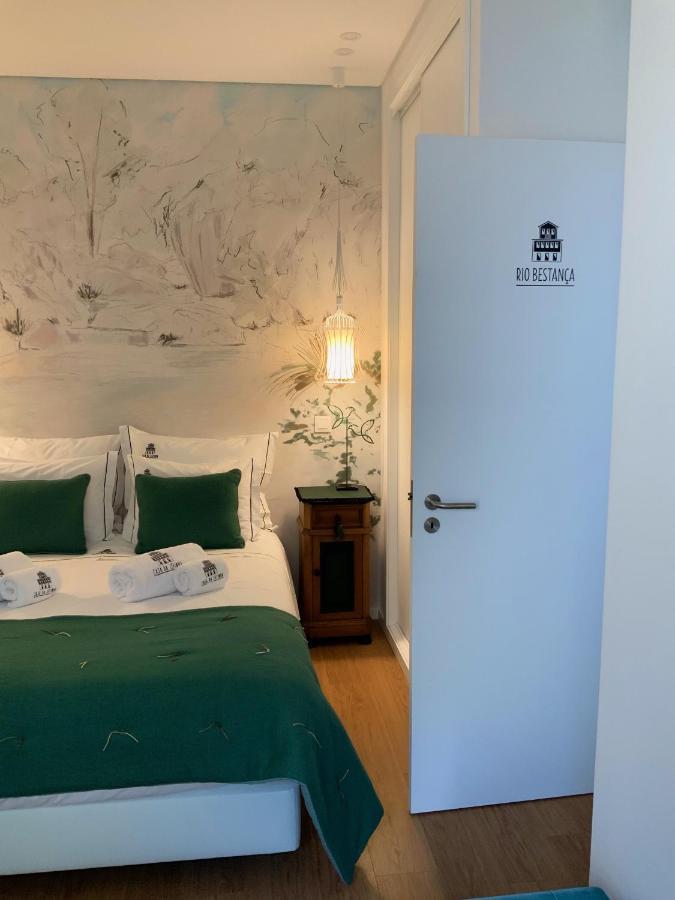 Casa Da Zefinha, Em Cinfaes, No Douro Appartement Buitenkant foto
