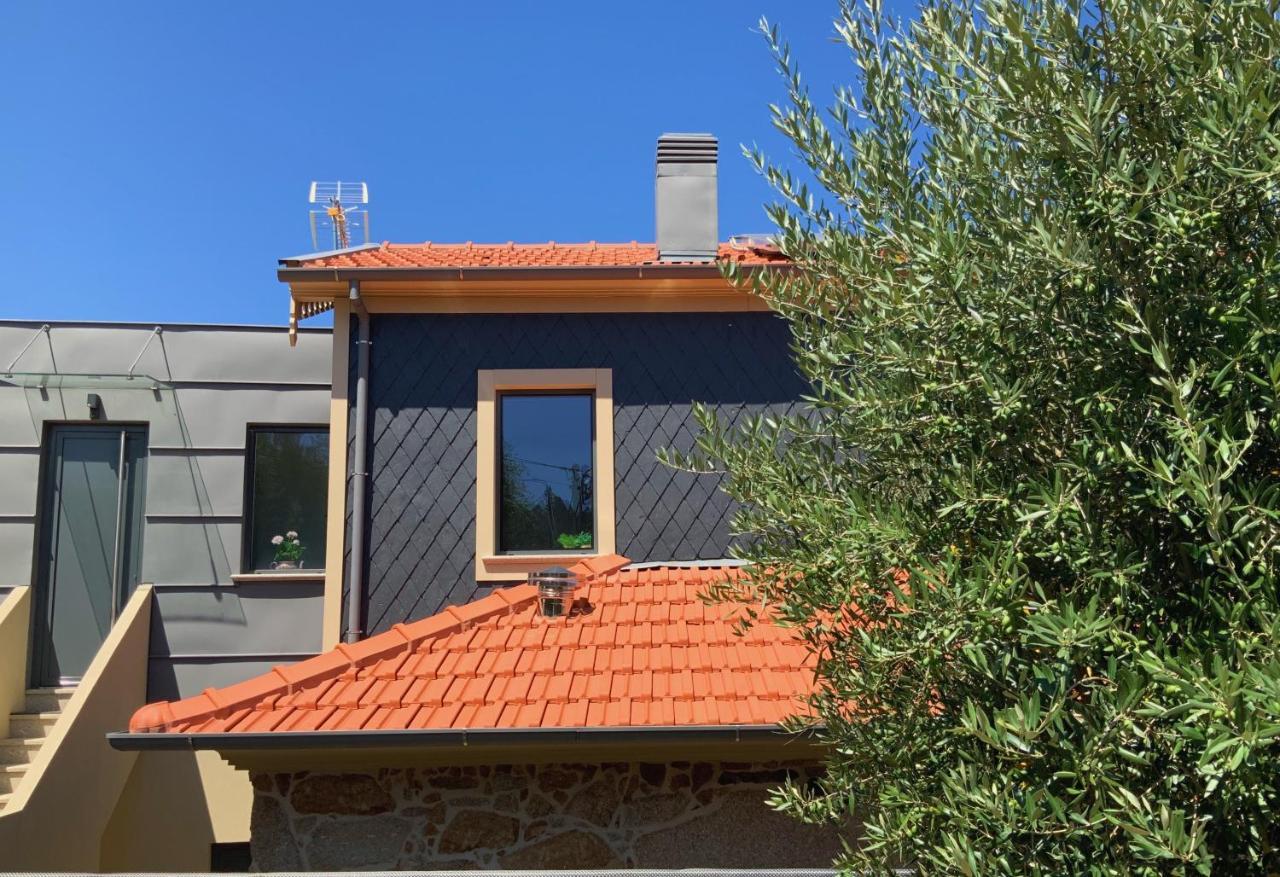 Casa Da Zefinha, Em Cinfaes, No Douro Appartement Buitenkant foto