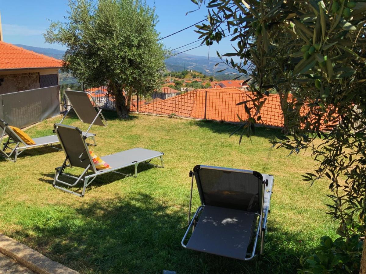 Casa Da Zefinha, Em Cinfaes, No Douro Appartement Buitenkant foto
