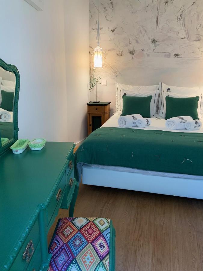 Casa Da Zefinha, Em Cinfaes, No Douro Appartement Buitenkant foto