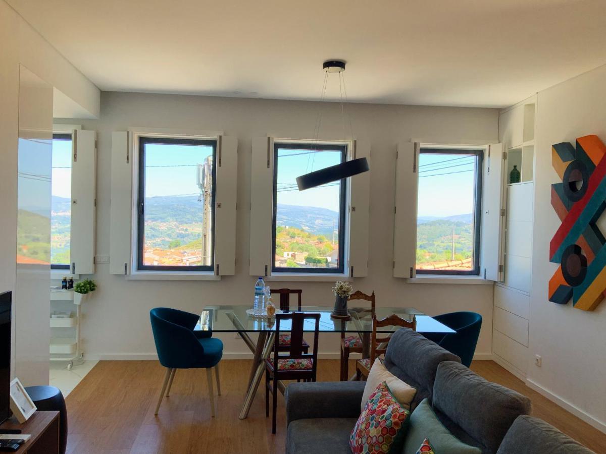 Casa Da Zefinha, Em Cinfaes, No Douro Appartement Buitenkant foto