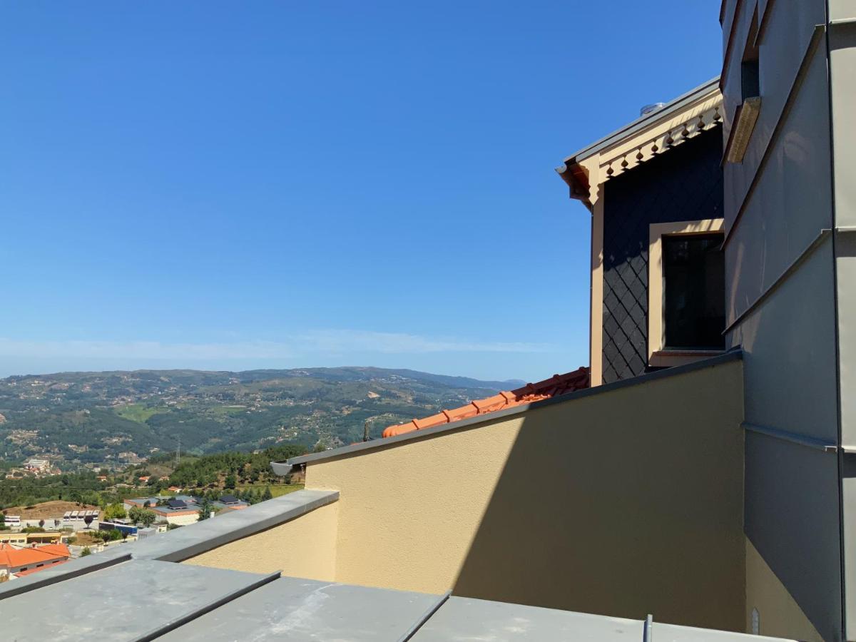 Casa Da Zefinha, Em Cinfaes, No Douro Appartement Buitenkant foto