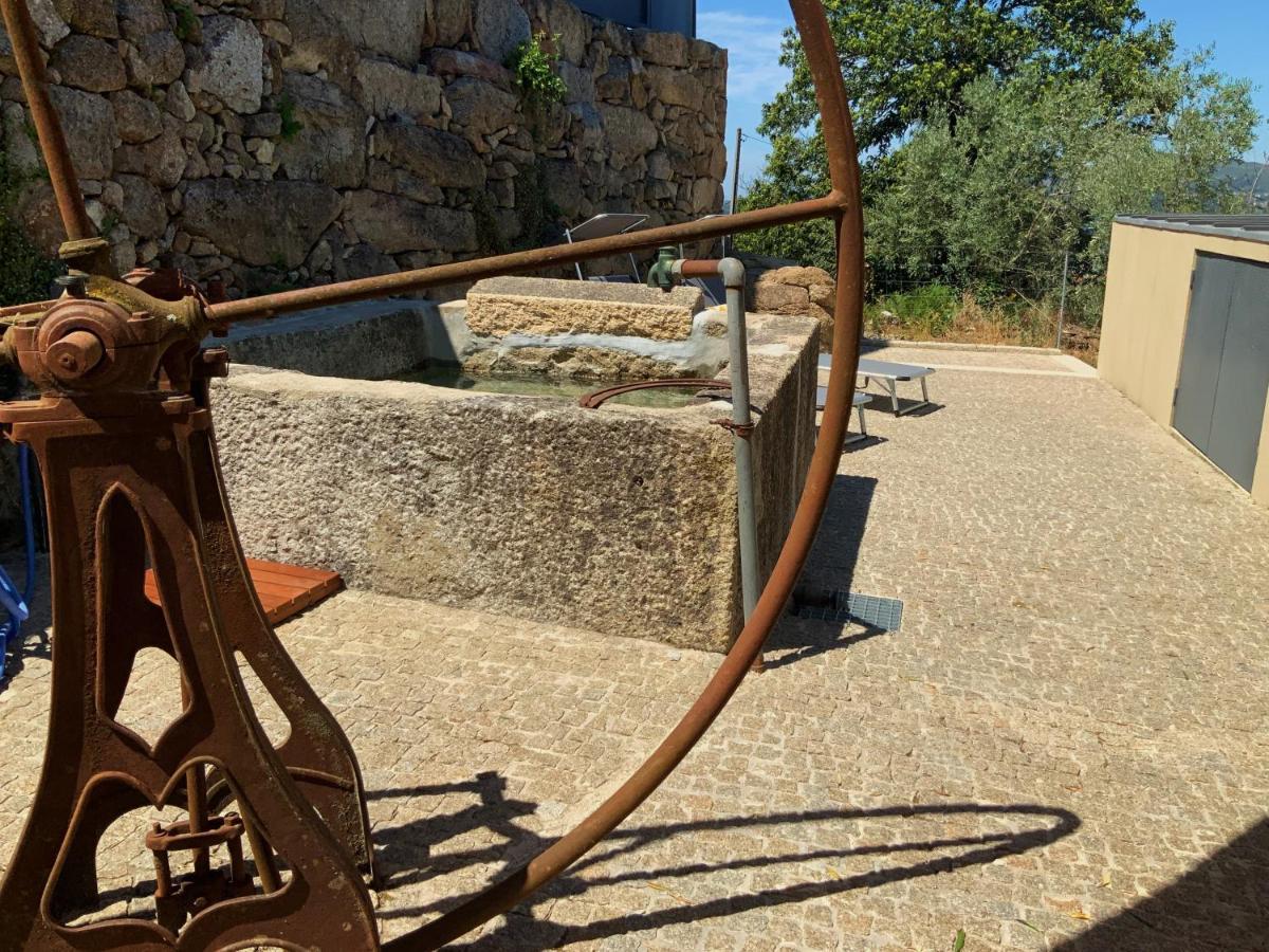 Casa Da Zefinha, Em Cinfaes, No Douro Appartement Buitenkant foto