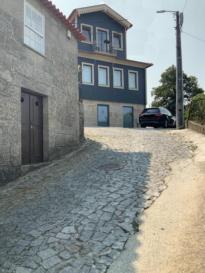 Casa Da Zefinha, Em Cinfaes, No Douro Appartement Buitenkant foto
