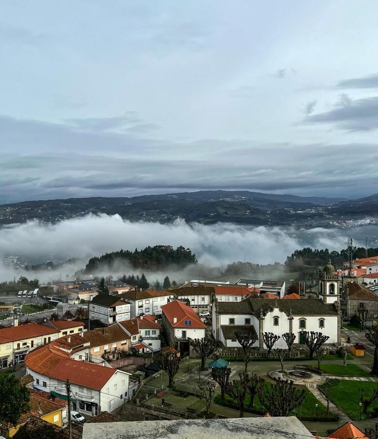Casa Da Zefinha, Em Cinfaes, No Douro Appartement Buitenkant foto