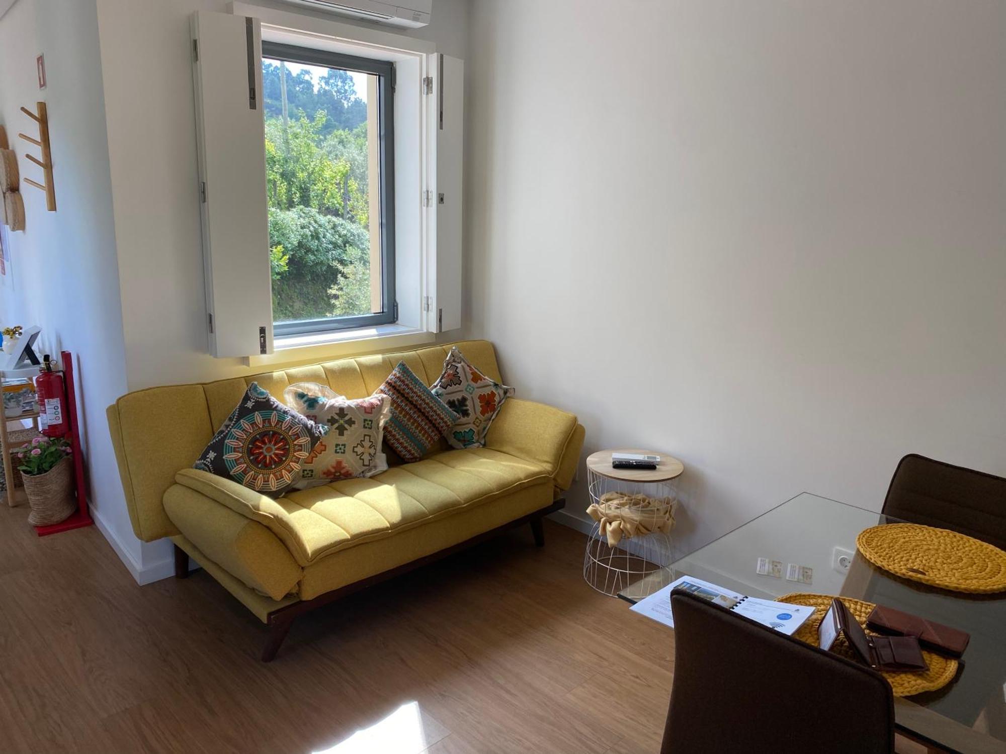 Casa Da Zefinha, Em Cinfaes, No Douro Appartement Buitenkant foto